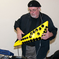 pete mosley